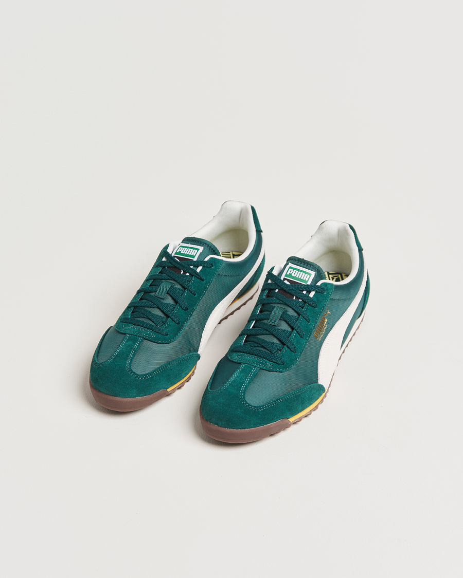 Men | Sneakers | Puma | Arizona Retro Sneaker Dark Myrtle