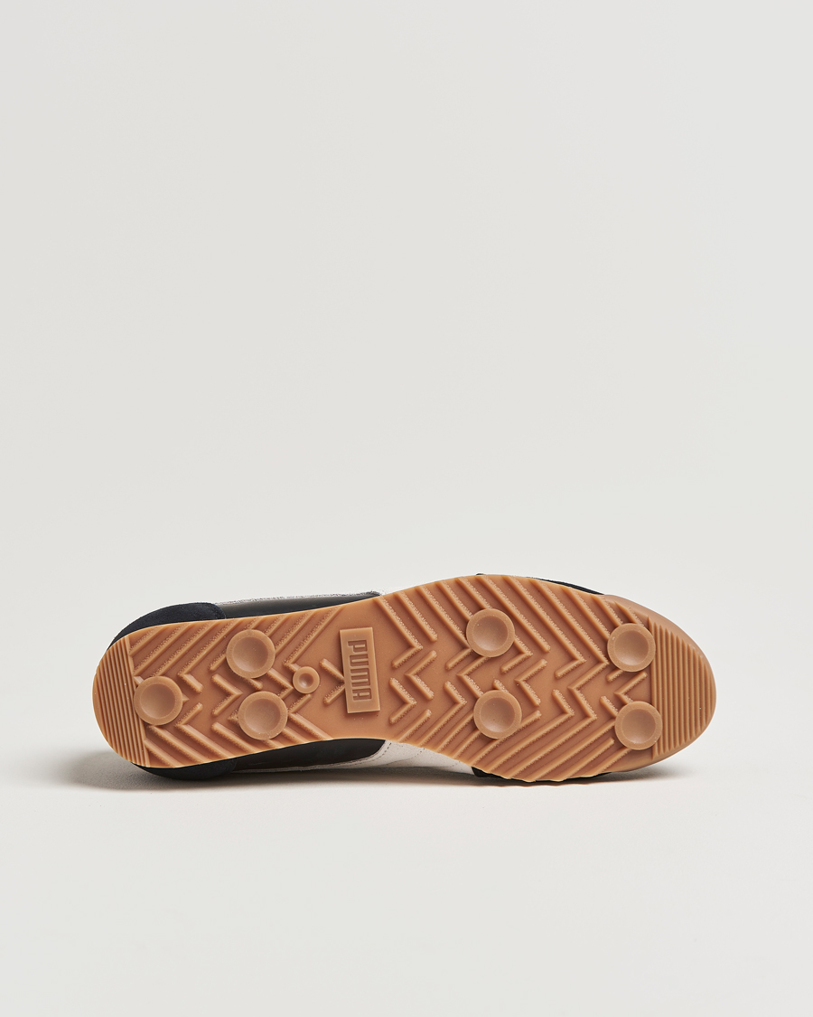 Men | Sneakers | Puma | Arizona Retro Leather Sneaker Black