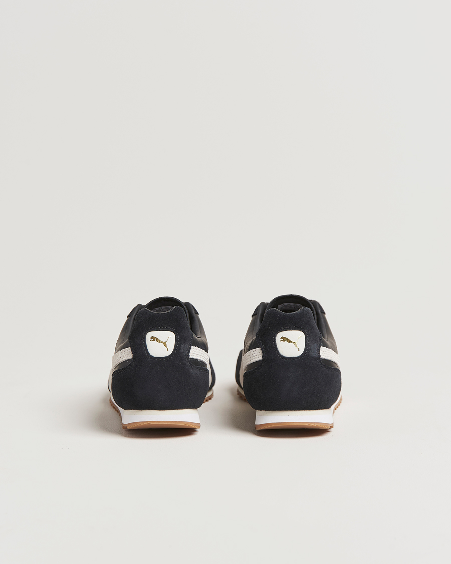 Men | Sneakers | Puma | Arizona Retro Leather Sneaker Black
