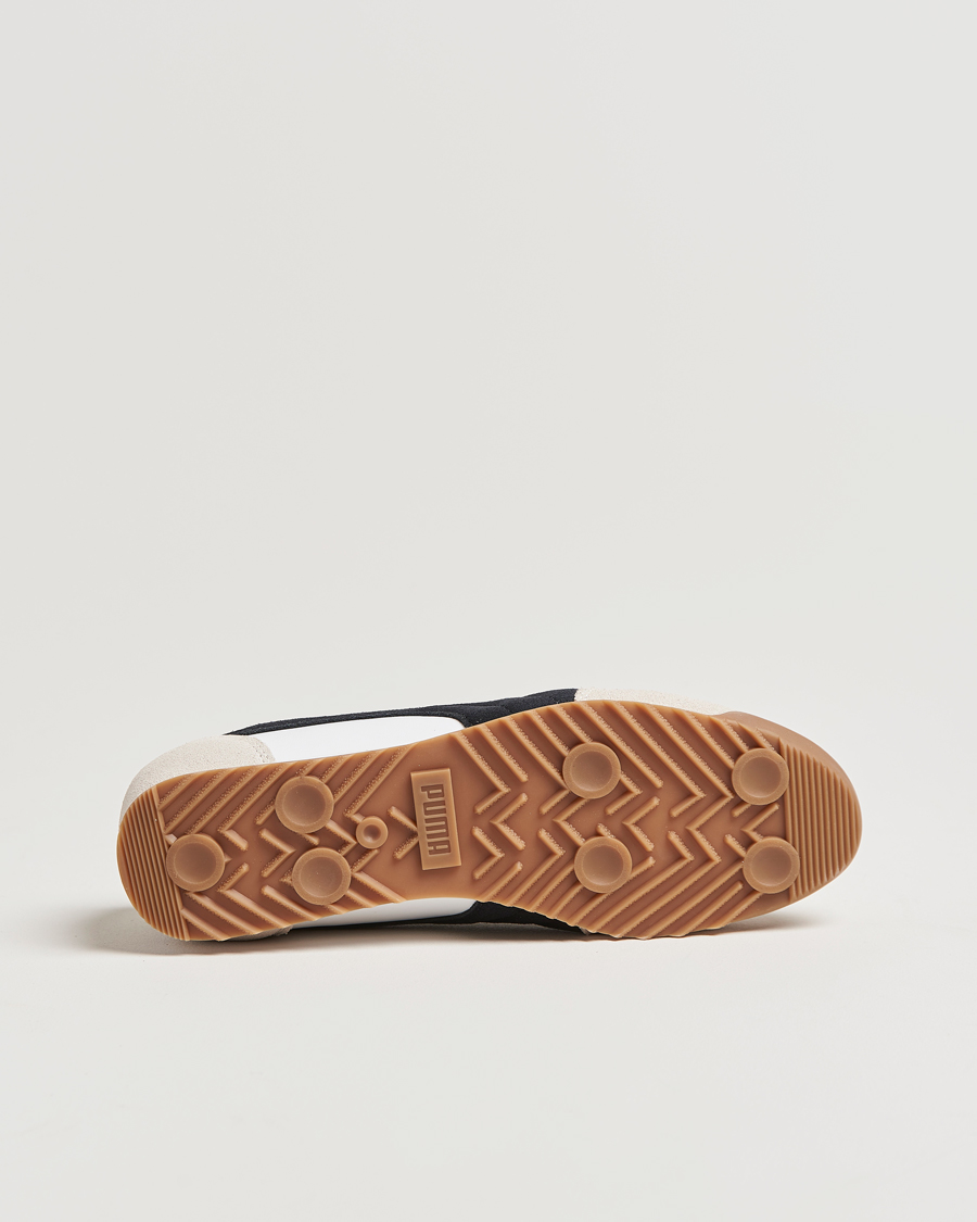 Men | Sneakers | Puma | Arizona Retro Leather Sneaker White