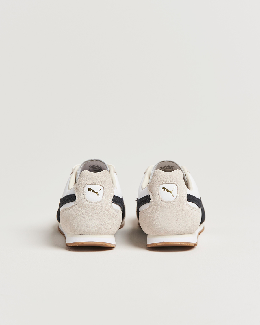 Men | Sneakers | Puma | Arizona Retro Leather Sneaker White