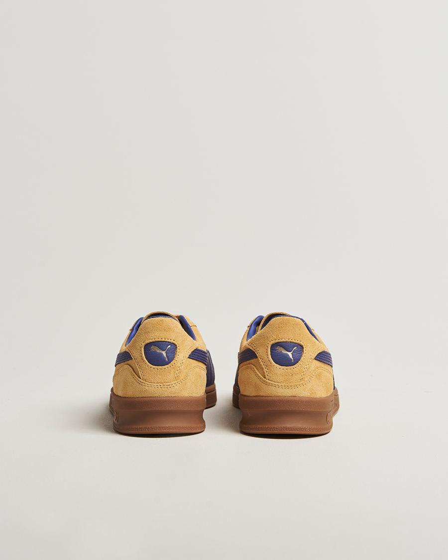 Men | Sneakers | Puma | Indoor Soft Sneaker Almost Apricot