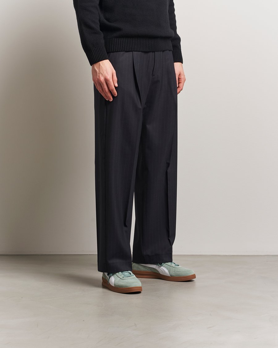 Men | Sneakers | Puma | Indoor Soft Sneaker Green Moon