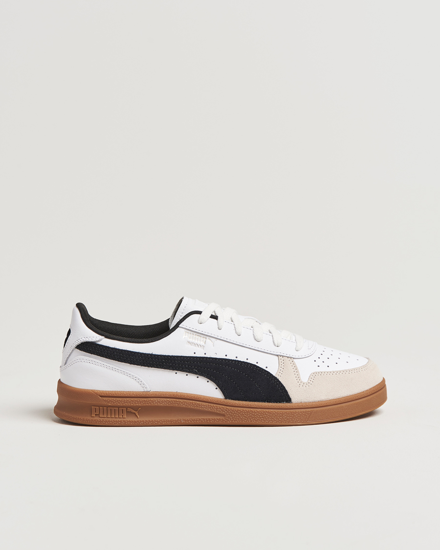 Men | Sneakers | Puma | Indoor Sneaker White