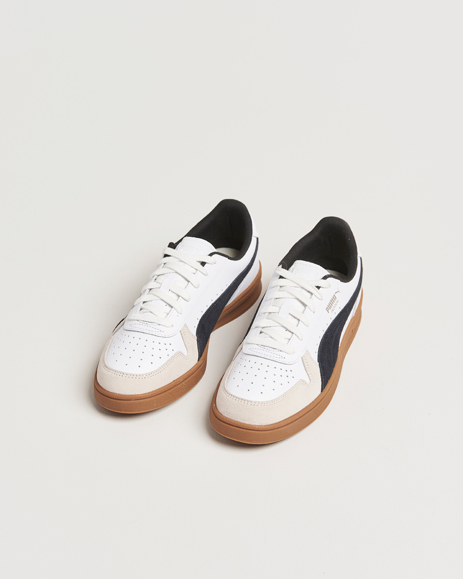 Men | Sneakers | Puma | Indoor Sneaker White