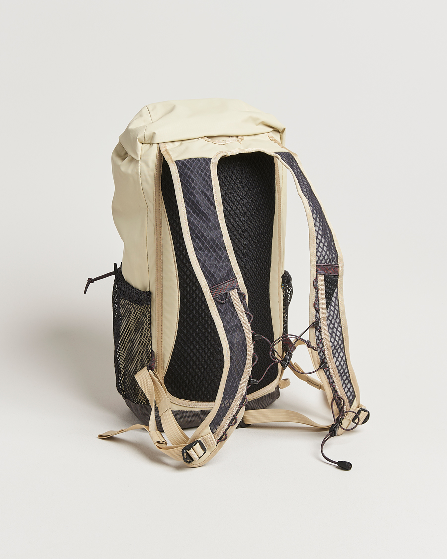 Men | Bags | Klättermusen | Fjörm Backpack 18L Clay