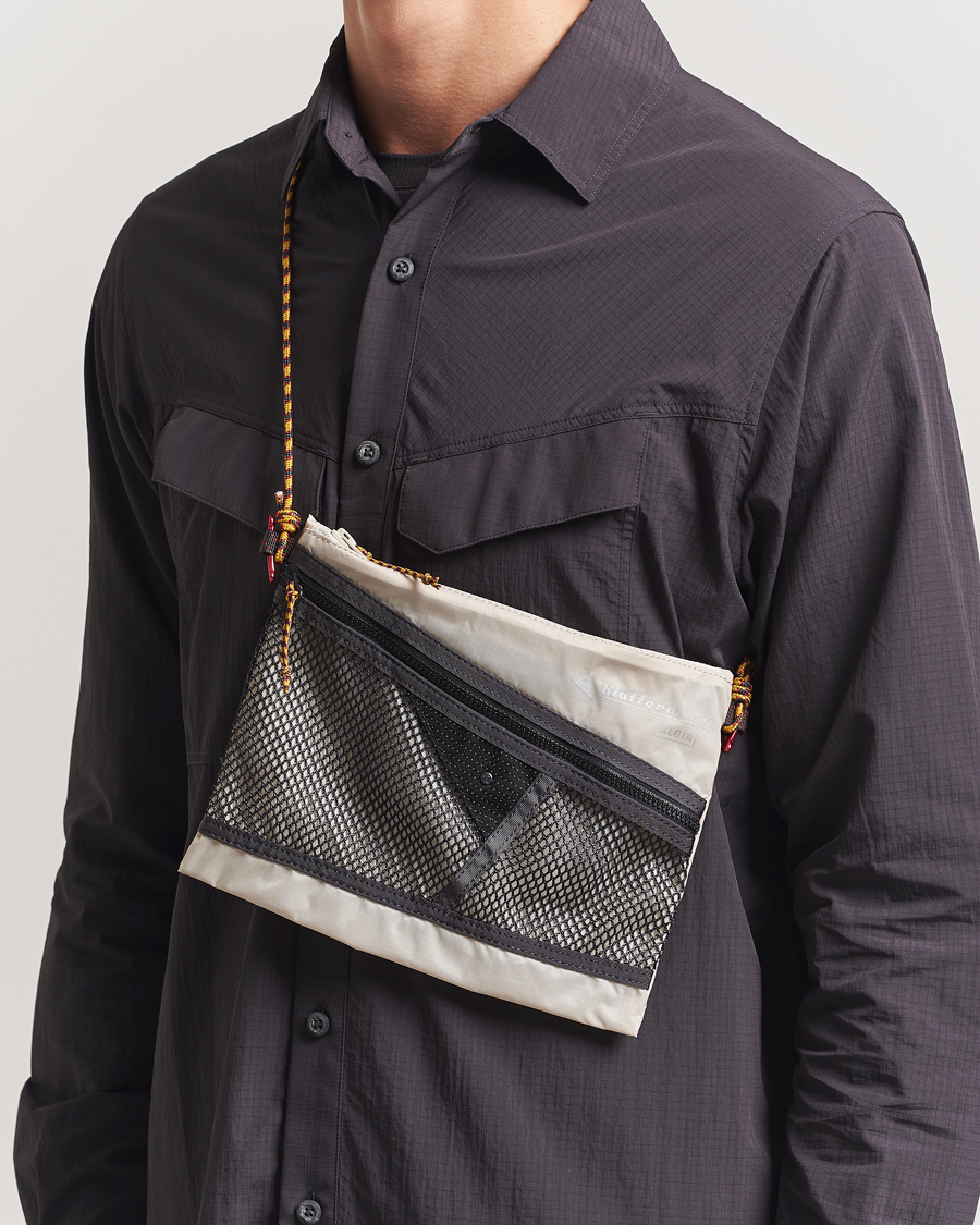Men | KlättermusenAlgir Accessory Bag MediumPutty Grey | Klättermusen | KlättermusenAlgir Accessory Bag MediumPutty Grey