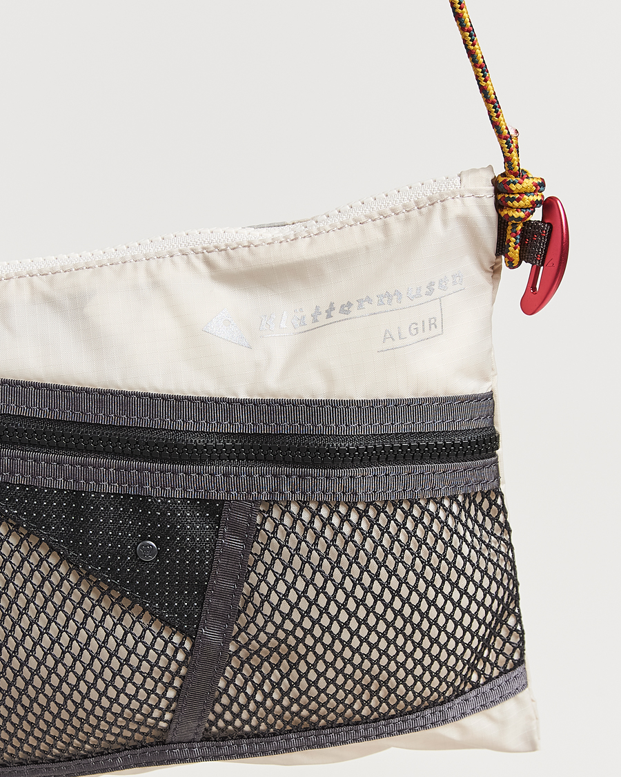 Men | KlättermusenAlgir Accessory Bag MediumPutty Grey | Klättermusen | KlättermusenAlgir Accessory Bag MediumPutty Grey