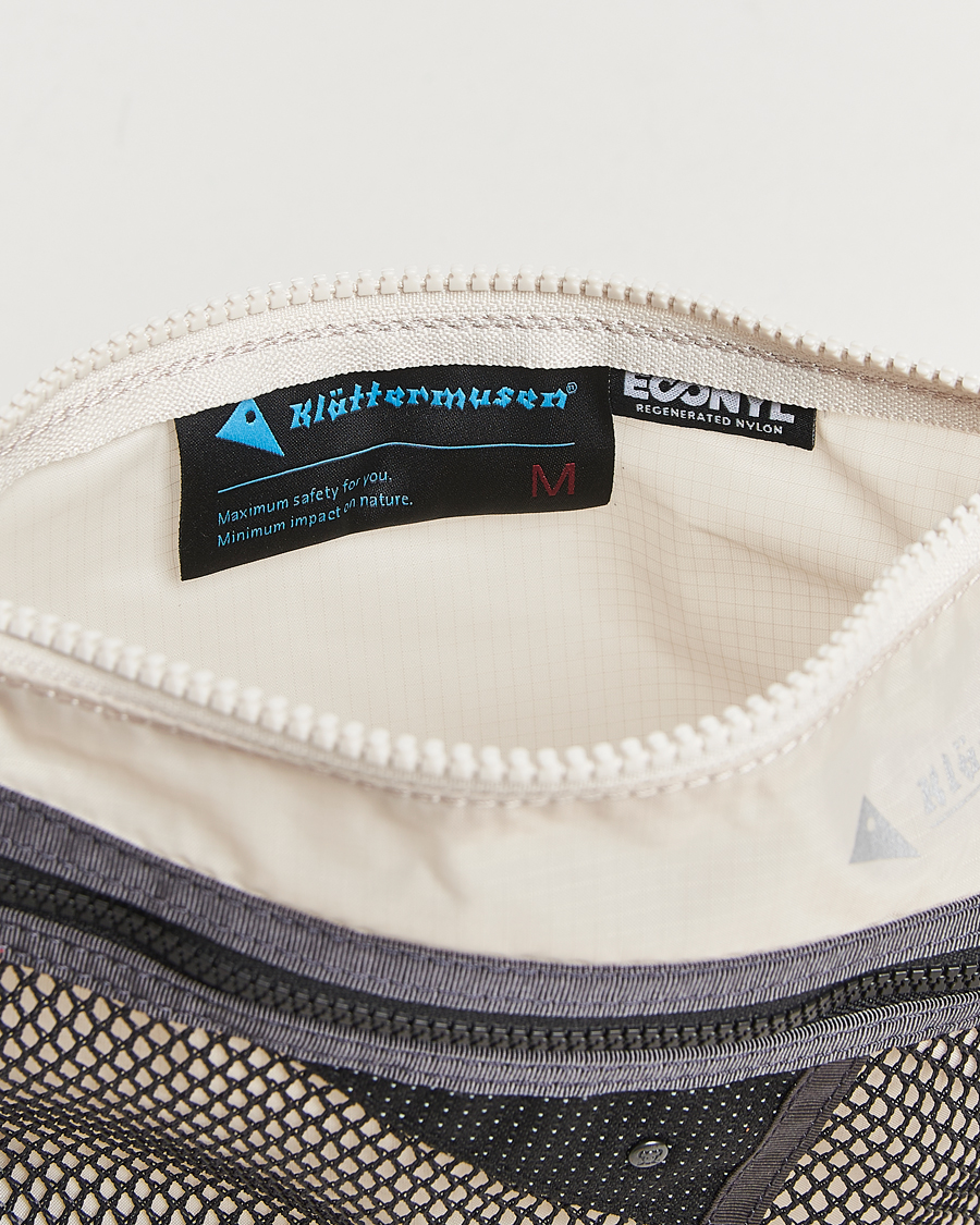 Men | KlättermusenAlgir Accessory Bag MediumPutty Grey | Klättermusen | KlättermusenAlgir Accessory Bag MediumPutty Grey