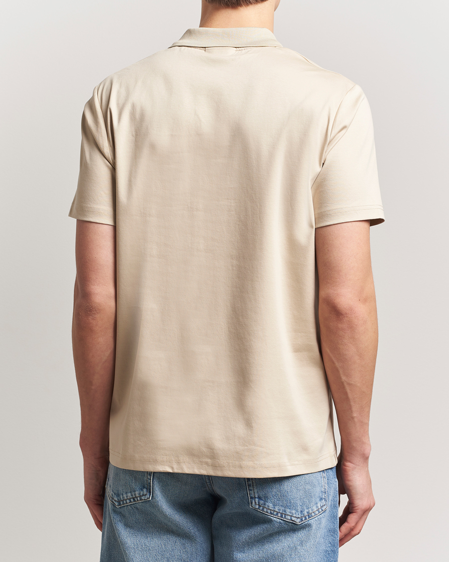 Men | Polo Shirts | NN07 | Paul Polo White Peppar