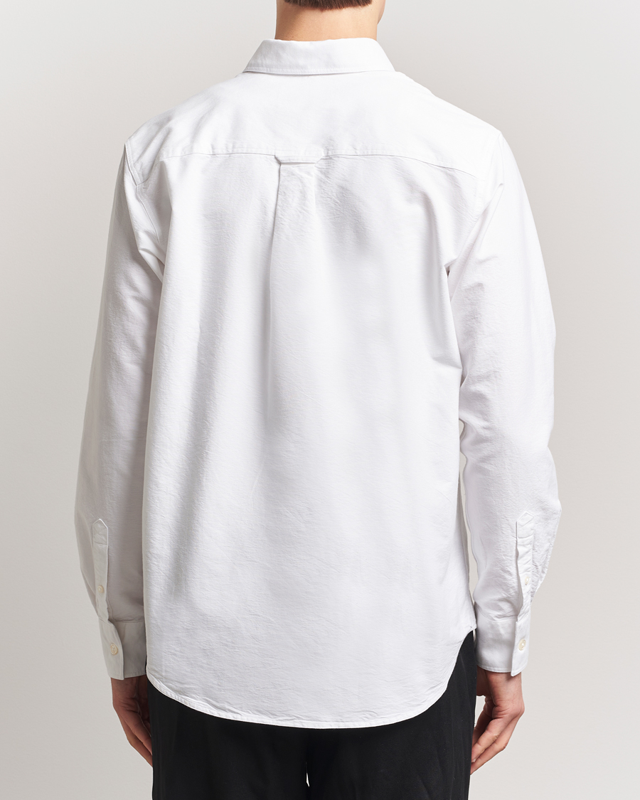 Men | Shirts | NN07 | Colby Oxford Shirt White