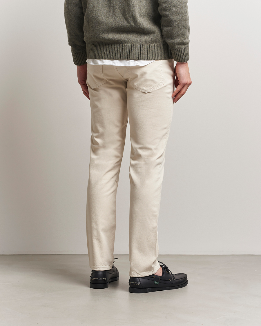 Men | Trousers | NN07 | Tony 5-Pocket Pants Ivory