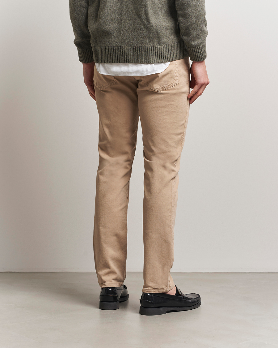 Men | Trousers | NN07 | Tony 5-Pocket Pants Khaki Beige