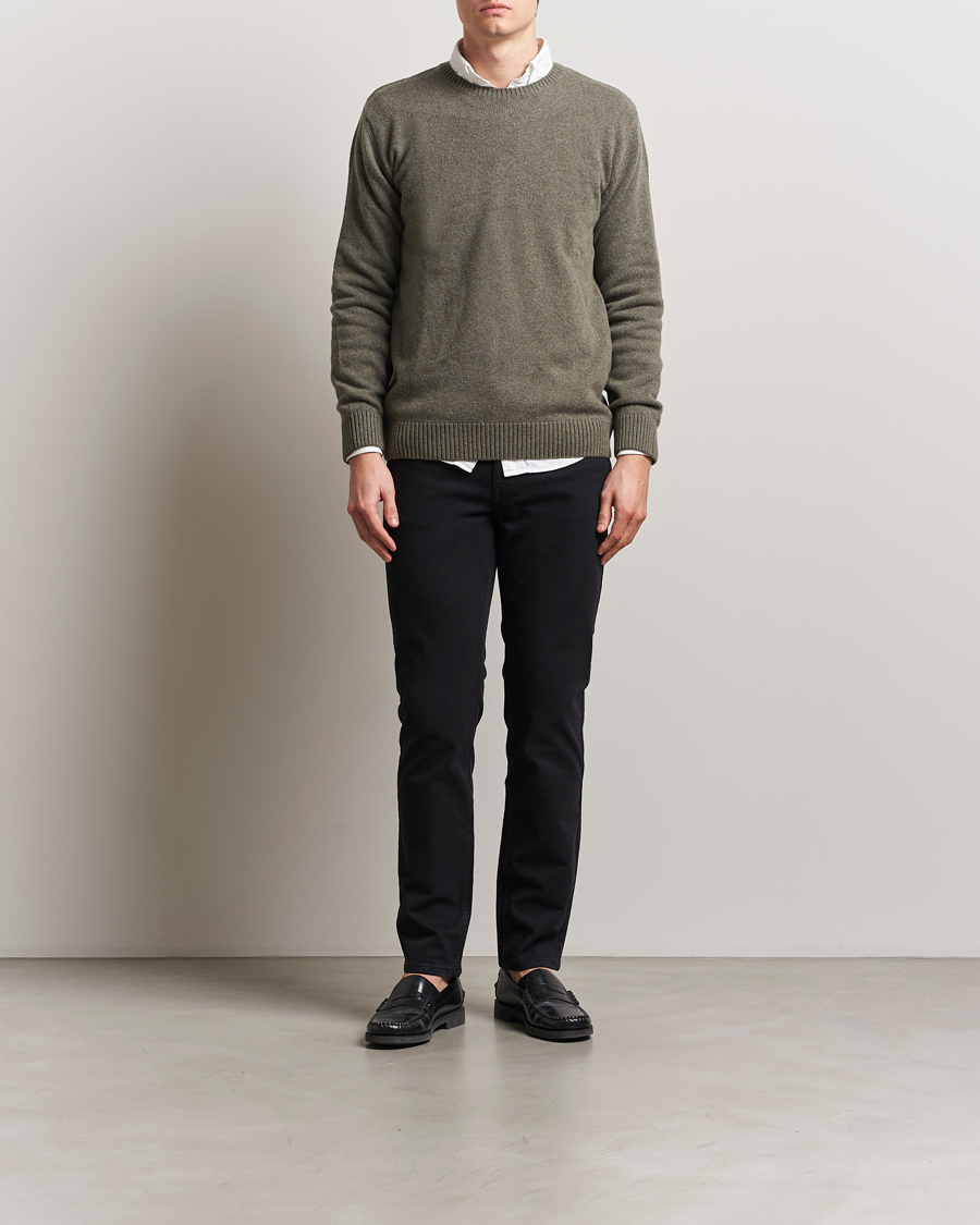 Men | Trousers | NN07 | Tony 5-Pocket Pants Black