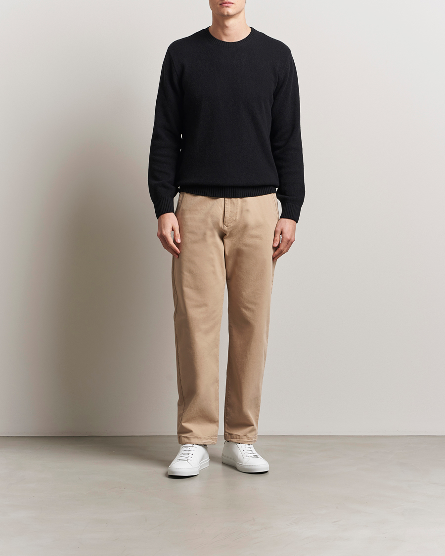 Men | Trousers | NN07 | Aden Regular Fit Chinos Khaki Beige