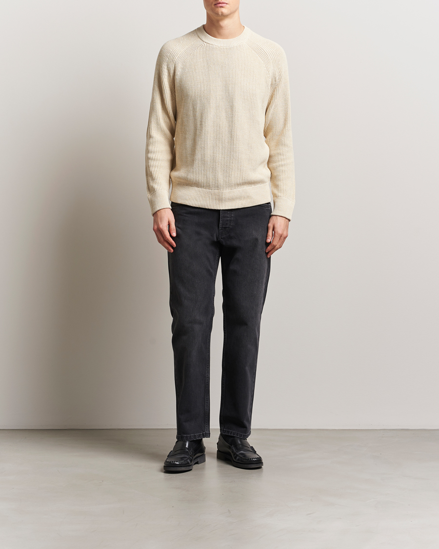 Men | Jeans | NN07 | Sonny Regular Fit Jeans Washed Black