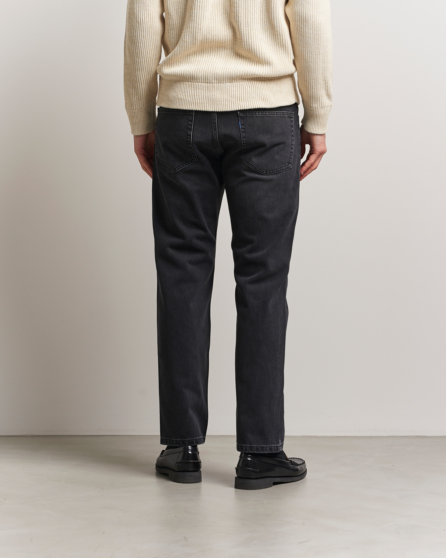 Men | Jeans | NN07 | Sonny Regular Fit Jeans Washed Black