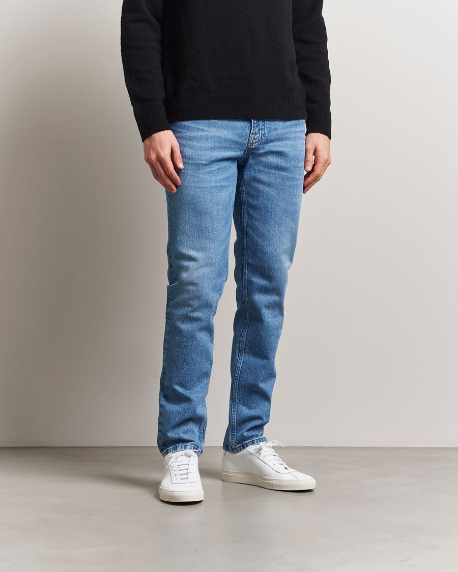 Men | Jeans | NN07 | Tony Slim Fit Stretch Jeans Light Blue