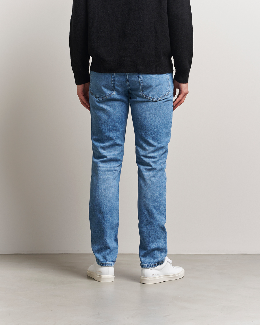 Men | Jeans | NN07 | Tony Slim Fit Stretch Jeans Light Blue