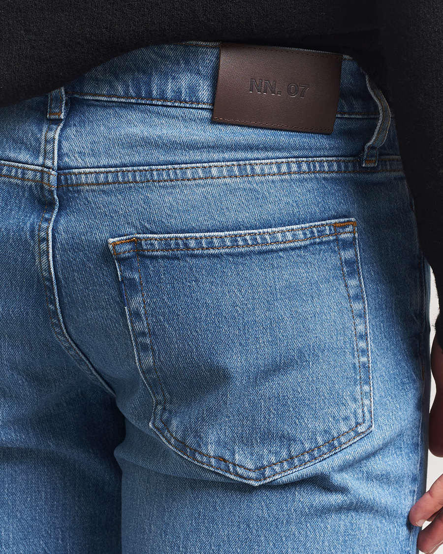 Men | Jeans | NN07 | Tony Slim Fit Stretch Jeans Light Blue