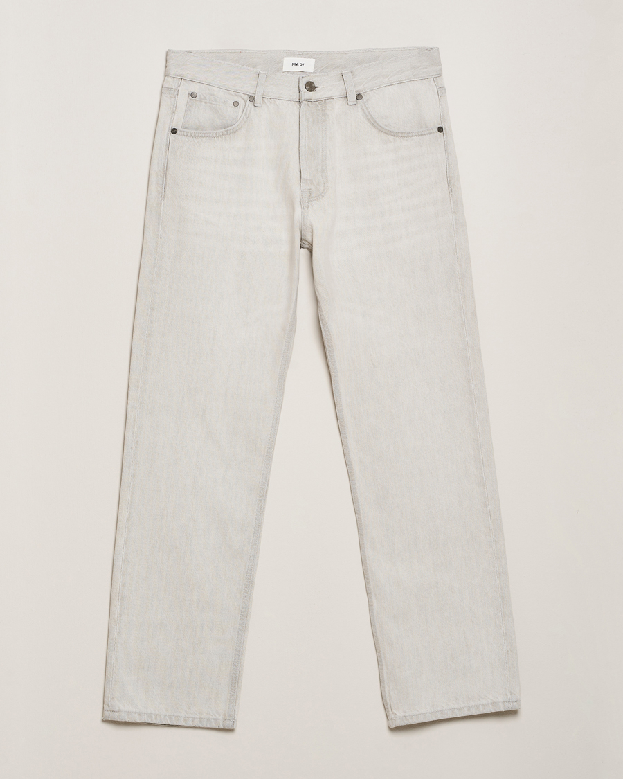 Men | Jeans | NN07 | Sonny Regular Fit Jeans Light Grey