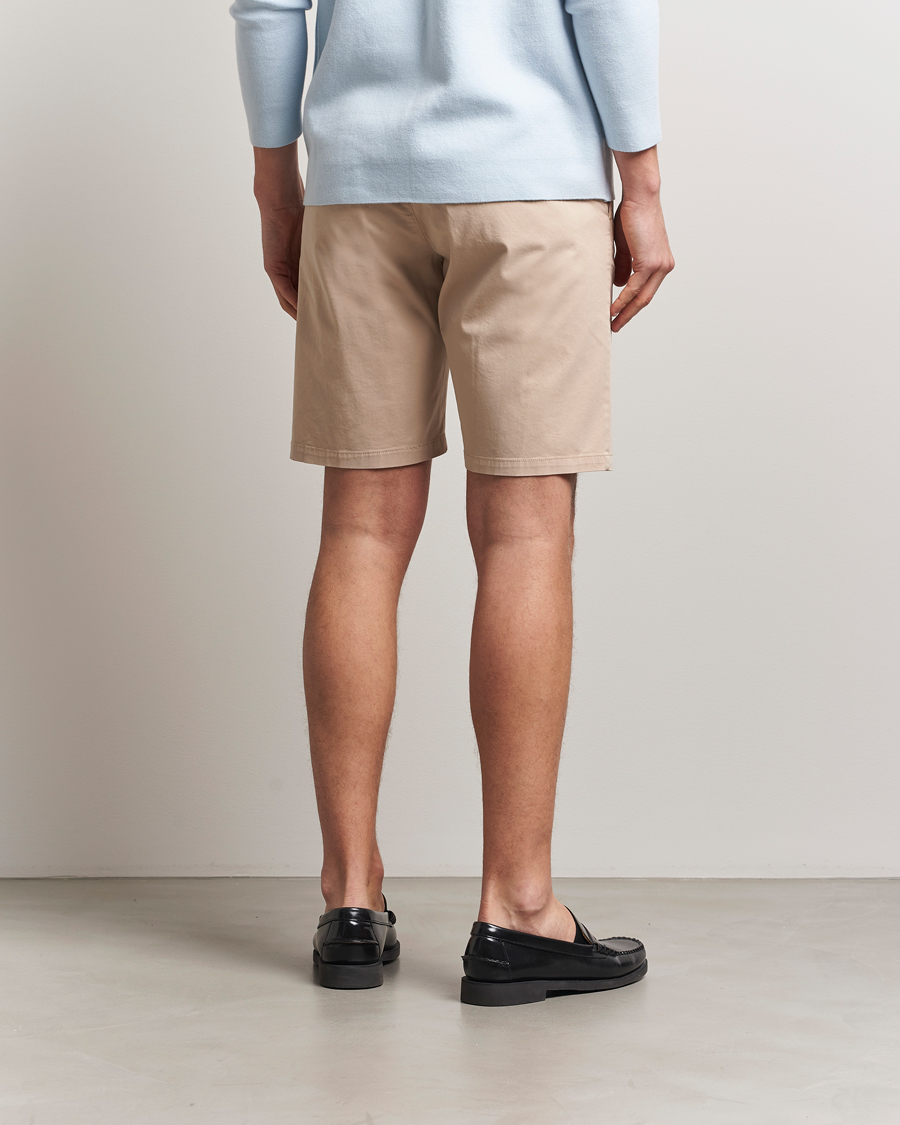 Men | Shorts | NN07 | Crown Shorts White Peppar