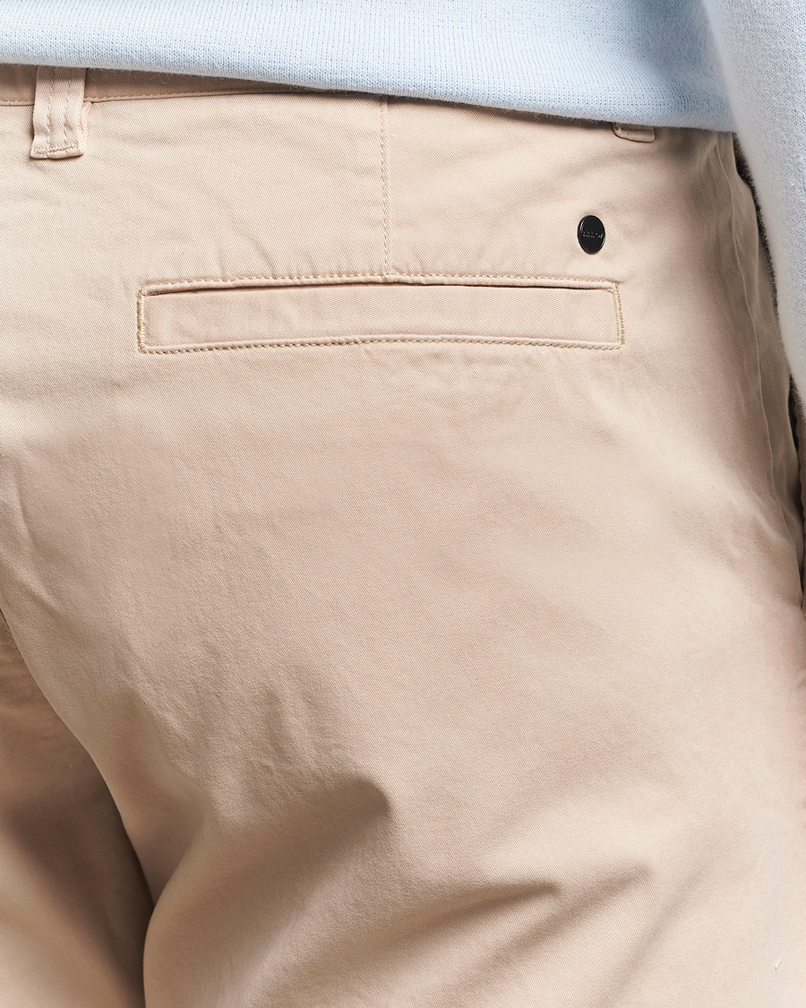 Men | Shorts | NN07 | Crown Shorts White Peppar