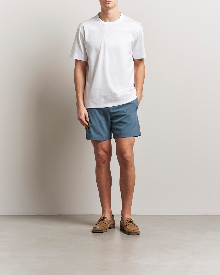 Men | Swimwear | NN07 | Jules Swimshorts Bering Blue