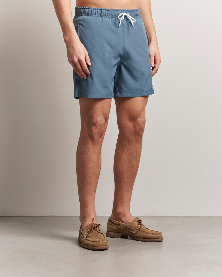Men | Swimwear | NN07 | Jules Swimshorts Bering Blue