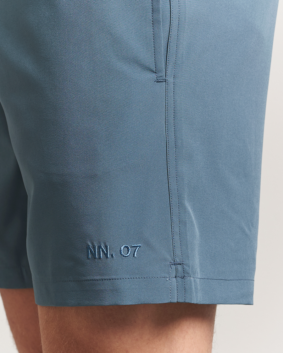Men | Swimwear | NN07 | Jules Swimshorts Bering Blue