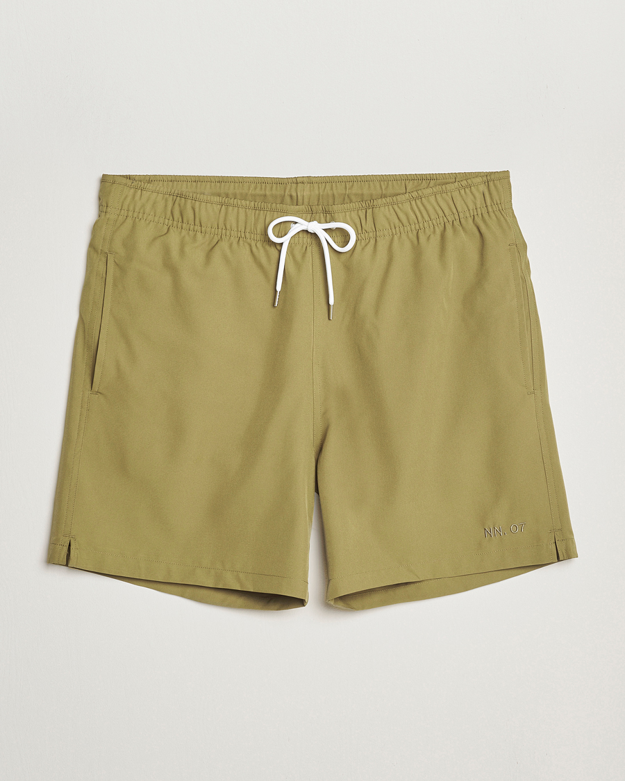 Men | Swimwear | NN07 | Jules Swimshorts Evergreen