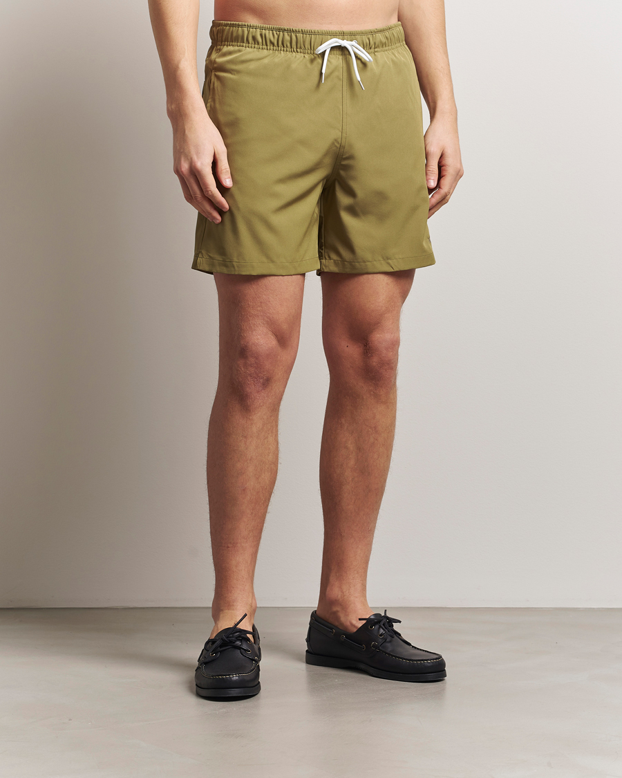 Men | Swimwear | NN07 | Jules Swimshorts Evergreen