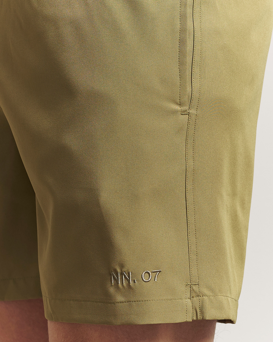 Men | Swimwear | NN07 | Jules Swimshorts Evergreen