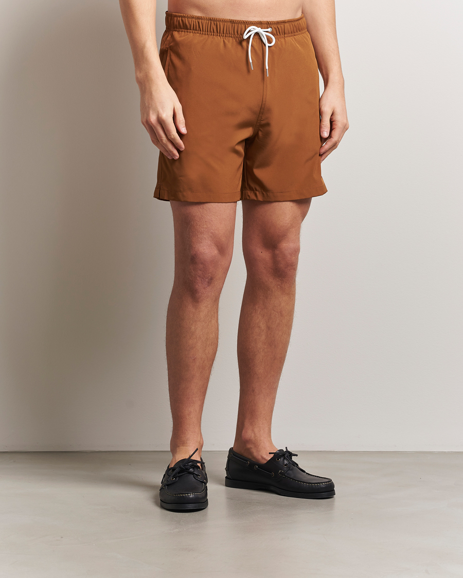 Men | Swimwear | NN07 | Jules Swimshorts Caramel