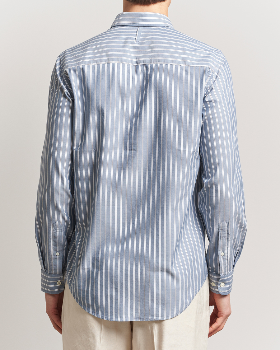 Men | Shirts | NN07 | Arne Tencel Shirt Multi Stripe