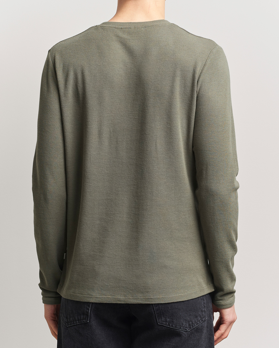 Men | Sweaters & Knitwear | NN07 | Clive Knitted Sweater Capers Green