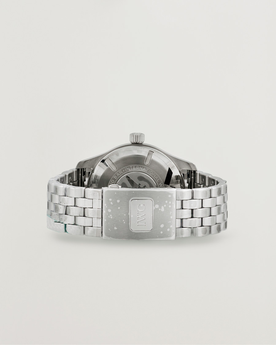 Men | IWC Pre-Owned Pilot's Watch Mark XX Silver | IWC Pre-Owned | Pilot's Watch Mark XX Silver