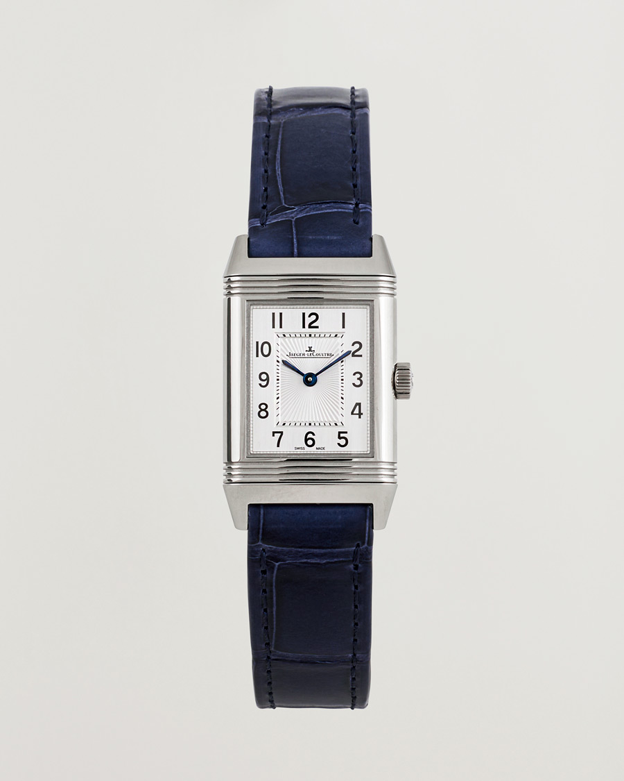 Men | Gifts for Her | Jaeger-LeCoultre Pre-Owned | Reverso Classic Monoface Blue