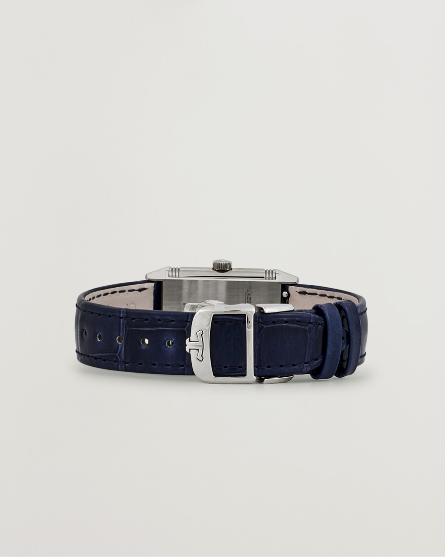 Men | Gifts for Her | Jaeger-LeCoultre Pre-Owned | Reverso Classic Monoface Blue