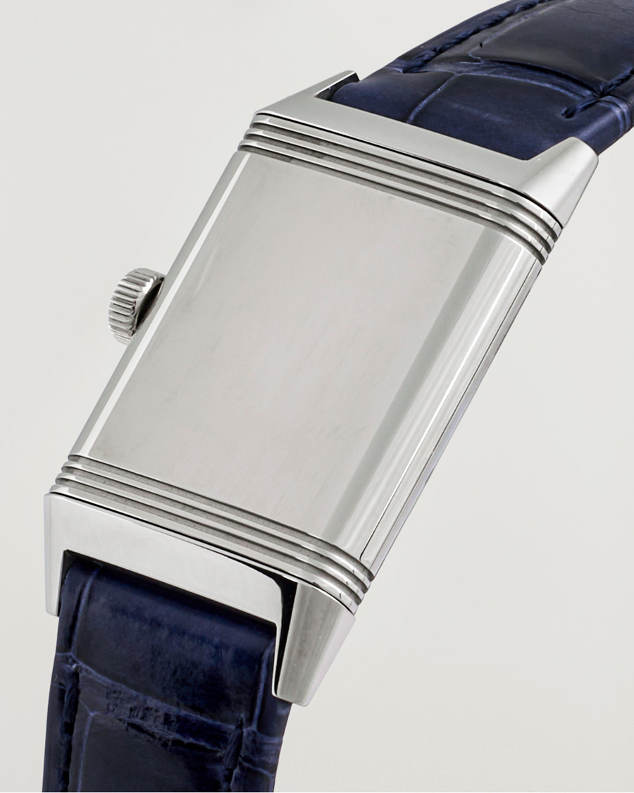 Men | Pre-Owned & Vintage Watches | Jaeger-LeCoultre Pre-Owned | Reverso Classic Monoface Blue