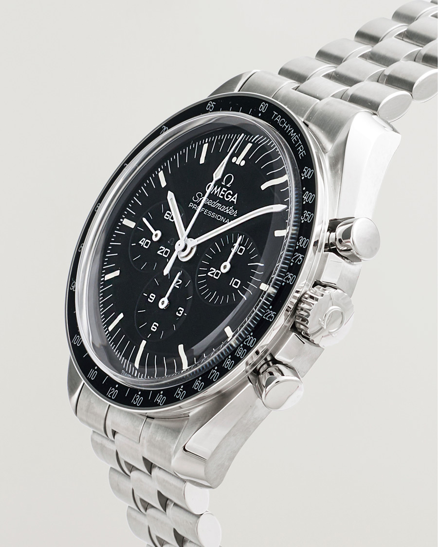 Men | Omega Pre-Owned Speedmaster Moonwatch Professional Black | Omega Pre-Owned | Speedmaster Moonwatch Professional Black