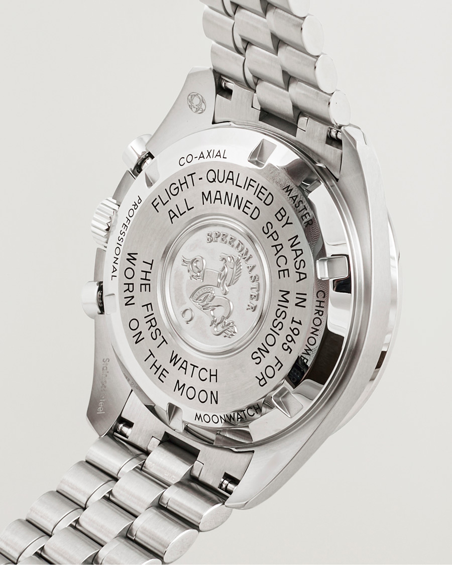 Men | Omega Pre-Owned Speedmaster Moonwatch Professional Black | Omega Pre-Owned | Speedmaster Moonwatch Professional Black
