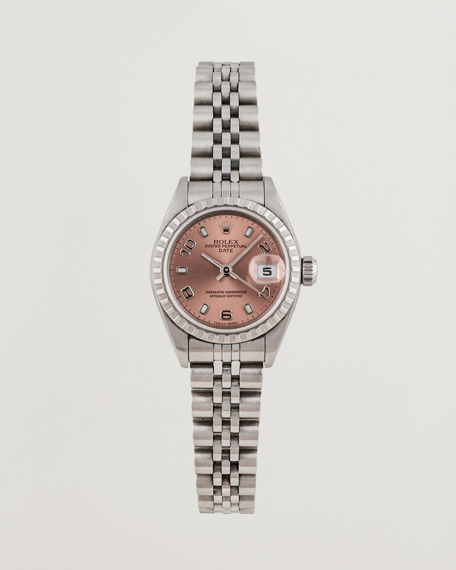 Men | Rolex Pre-Owned Oyster Perpetual Lady Date | Rolex Pre-Owned | Oyster Perpetual Lady Date