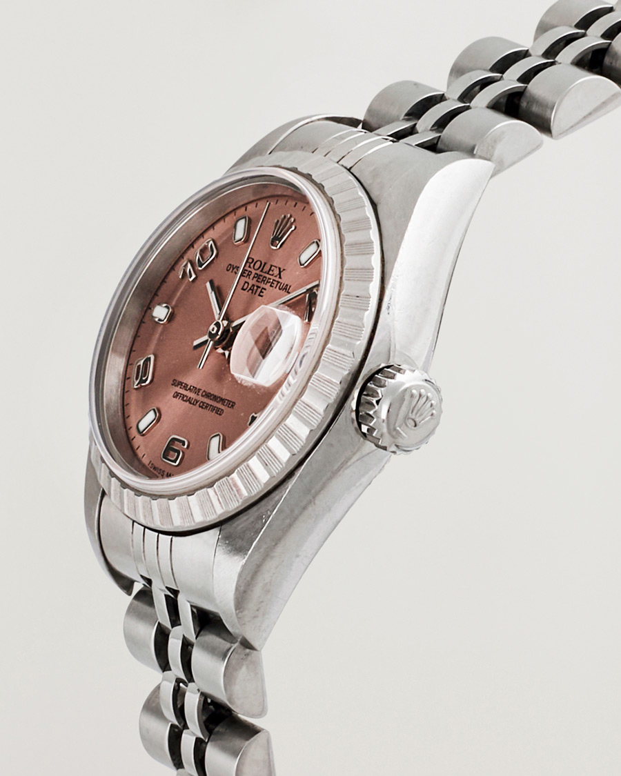 Men | Rolex Pre-Owned Oyster Perpetual Lady Date | Rolex Pre-Owned | Oyster Perpetual Lady Date