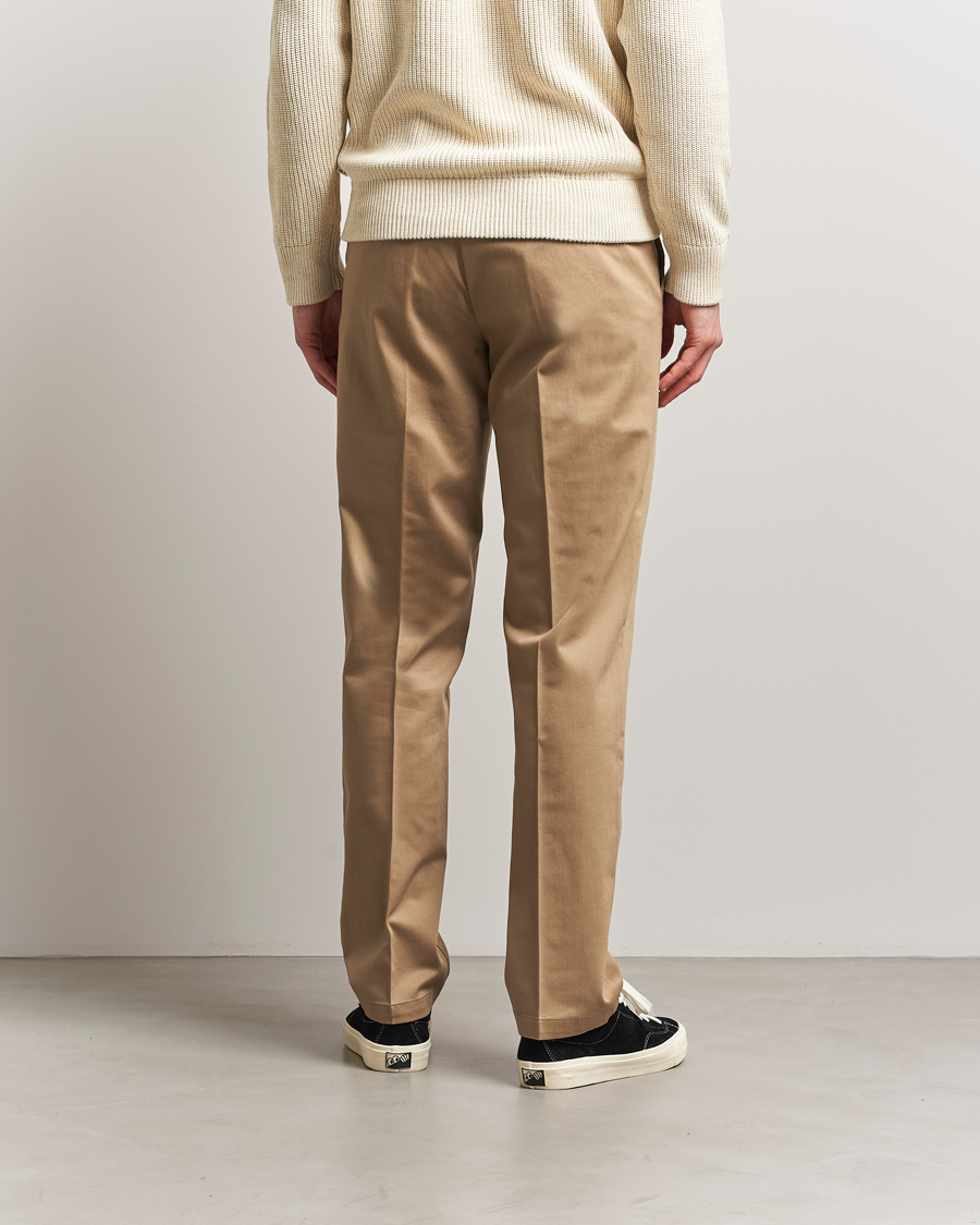 Men | Trousers | Dockers | Stain Defender Straight Chino New British Khaki