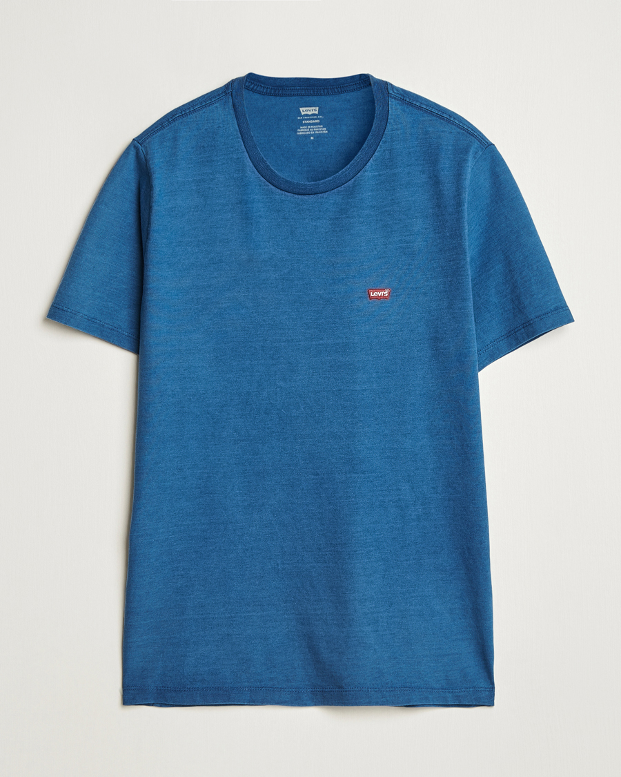 Men | T-Shirts | Levi's | Original T-Shirt Dark Indigo Heather