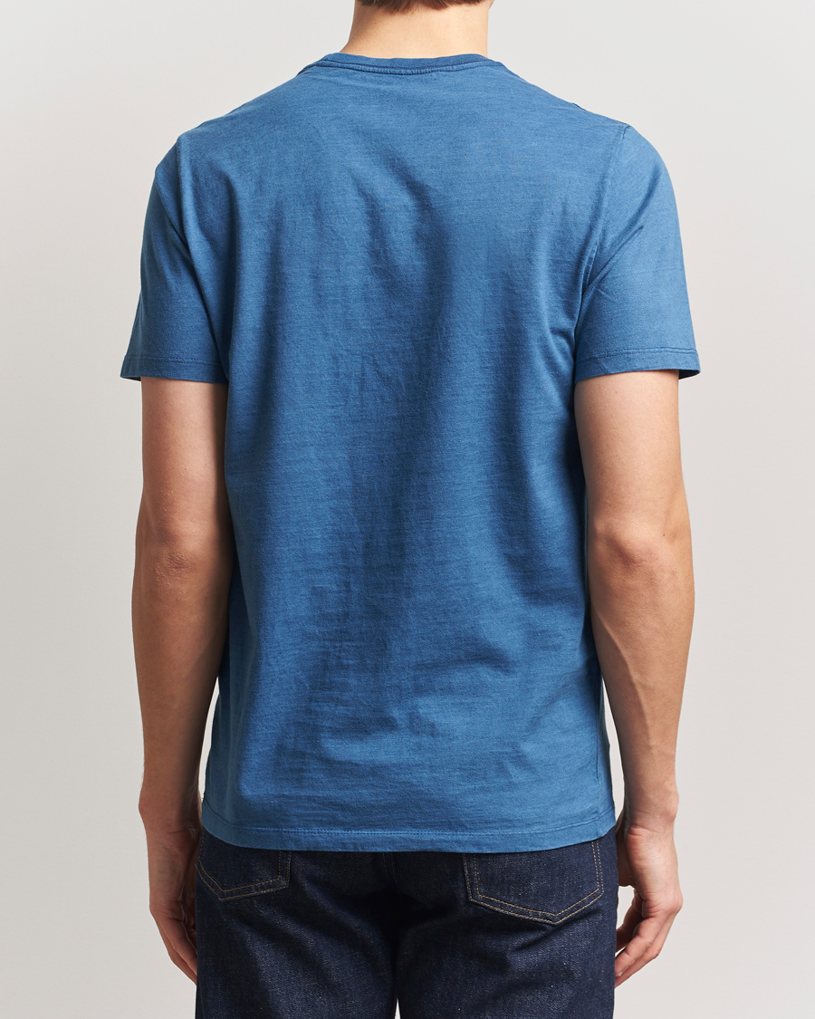 Men | T-Shirts | Levi's | Original T-Shirt Dark Indigo Heather