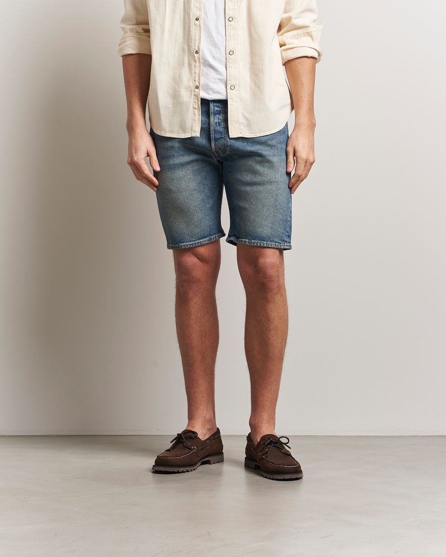Men | Shorts | Levi's | 501 Original Denim Shorts 5pm In The Mission