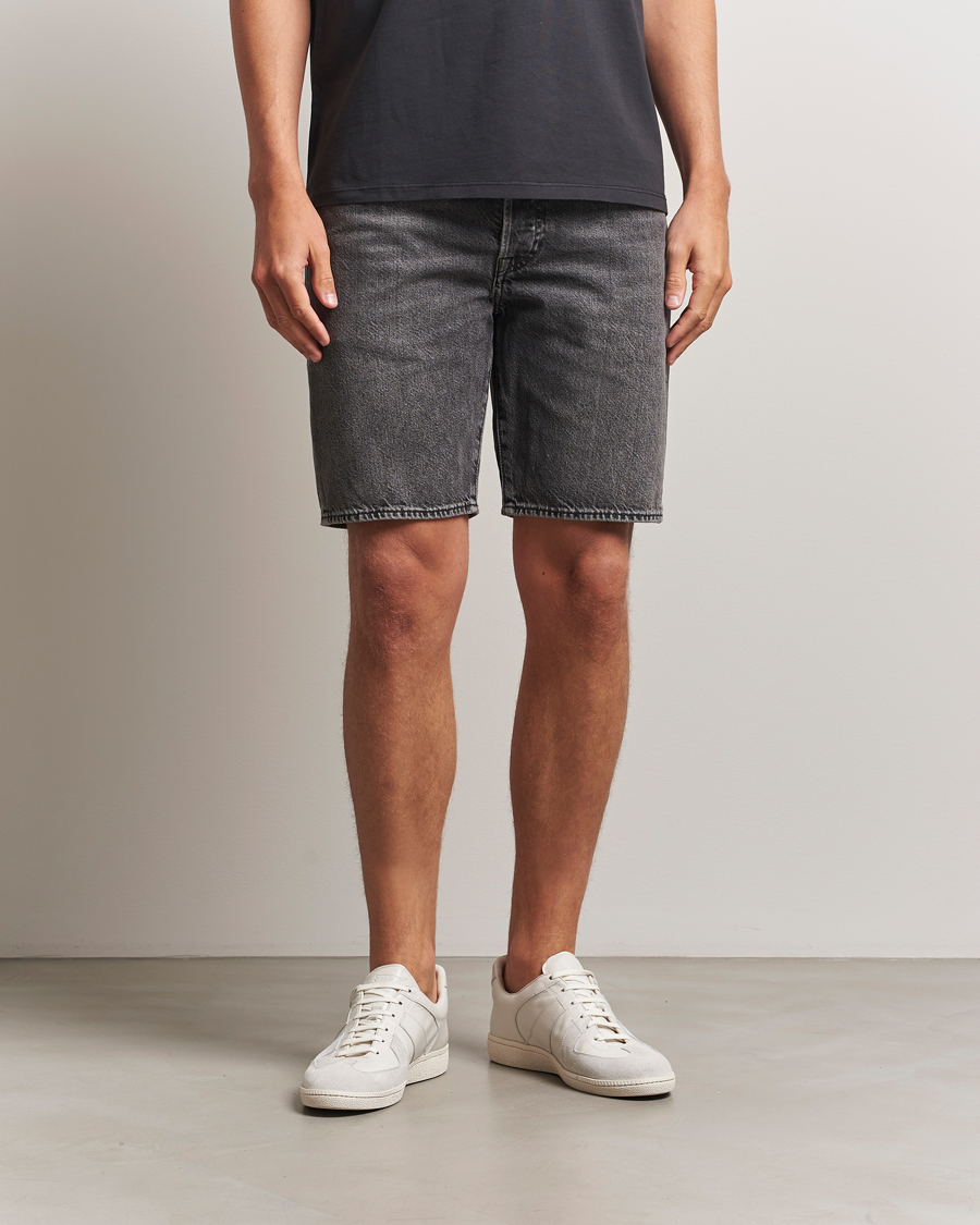 Men | Shorts | Levi's | 501 Original Denim Shorts Dark Lane