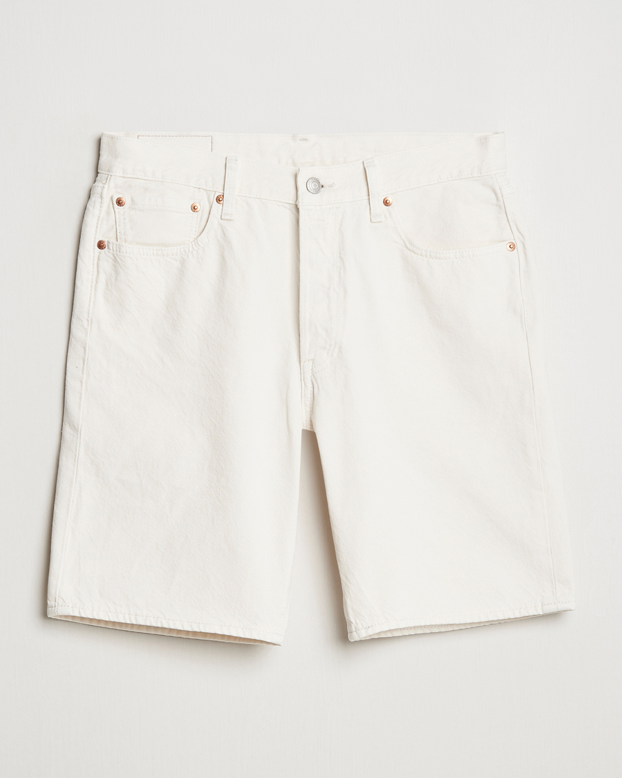 Men | Shorts | Levi's | 501 Original Denim Shorts Bright Smile